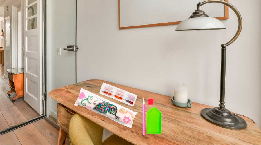 Consejos para como pintar con diamantes