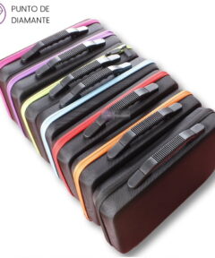 Maletín Almacenaje Pintura Diamante 5D