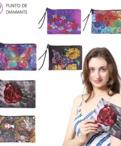 Bolso de Mano Diamond Painting