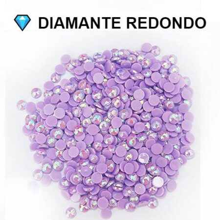 diamante redondo diamond painting