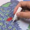 Pegamento de Lienzos Diamond Painting 12 PCS - Imagen 2