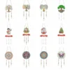 Campanillas de Viento Diamond Painting