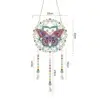 Campanillas de Viento Diamond Painting - Imagen 4