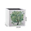 Caja almacenamiento pintura con diamante 5D - Imagen 3