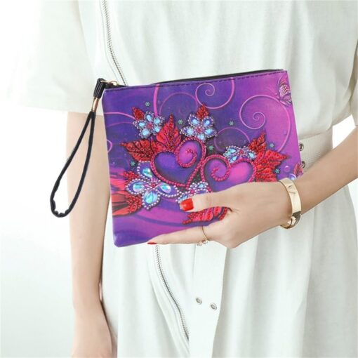 Bolso de Mano Diamond Painting