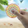 Juguete Spinner Mandala Diamond Painting - Imagen 3