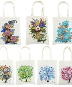 Bolsa de Mano Diamond Painting