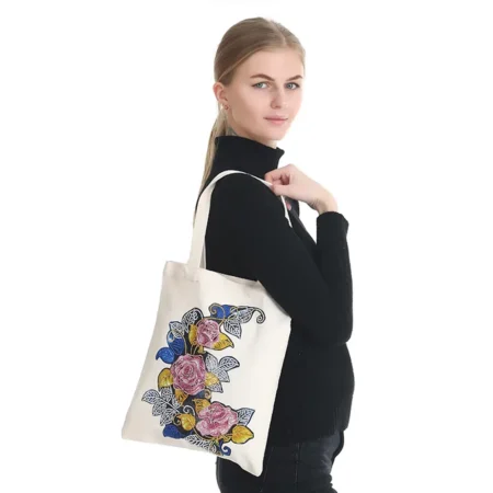 Bolsa de Mano Diamond Painting