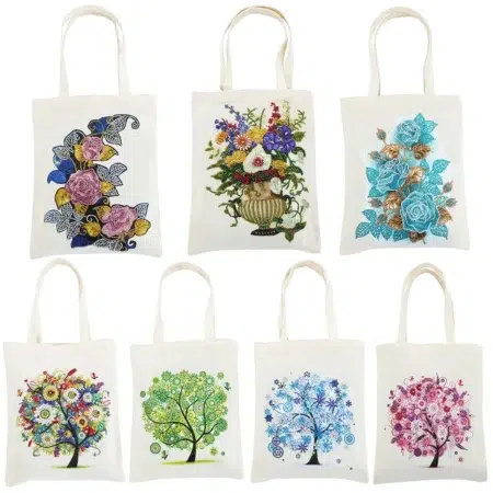 Bolsa de Mano Diamond Painting