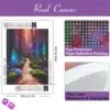 Cuadro Paisaje Natural Diamond Painting - Imagen 2