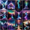 Cuadro Paisaje Natural Diamond Painting