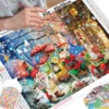 Cuadro Gnomo de Navidad Diamond Painting - Imagen 2