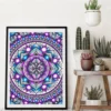 Cuadro Mandala Diamond Painting - Imagen 3