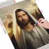 Cuadro Jesús de Nazareth Diamond Painting - Imagen 2