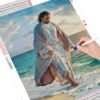 Cuadro Jesús de Nazareth Diamond Painting - Imagen 3