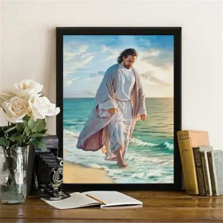 Cuadro Jesús de Nazareth Diamond Painting