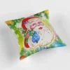 Cojín Navideño con Diamantes Diamond Painting - Imagen 4