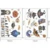 Juego Pegatinas Halloween Diamond Painting