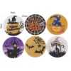 Posavasos Halloween Pintura de Diamantes