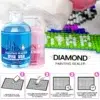 Kits Sellador Diamond Painting Pegamento de Acabado - Imagen 3