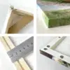 Bastidor para Lienzos Diamond Painting de Madera