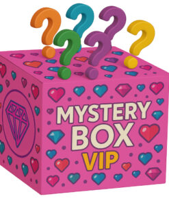 Caja Misteriosa Bordado de Diamantes Vip