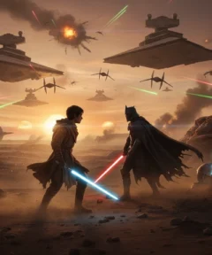 Cuadro Star Wars Diamond Painting