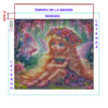 Formato Cuadro Personalizado Diamond Painting