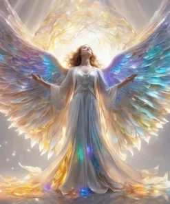 Cuadro Ángel celestial Pintura de Diamante