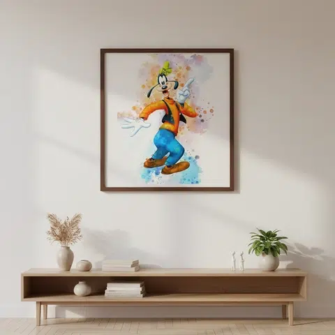 Cuadro Goofy Diamond Painting 5D DIY Cuadro Goofy Diamond Painting 5D DIY - Imagen 3