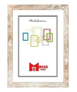 Marco de Madera Vintage Diamond Painting