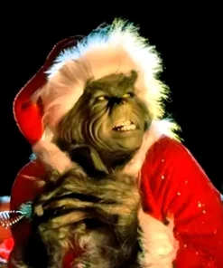 Cuadro Grinch Disfrazado Pintura con Diamantes