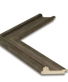 Marco de Pino Color Madera de 4,8 cm a Medida