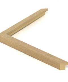 Marco a Medida de Madera Piedra Rústica ancho 1,5 cm