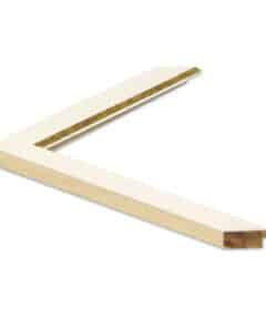 Marco Hueso con Filo Oro de 2,6 cm a Medida