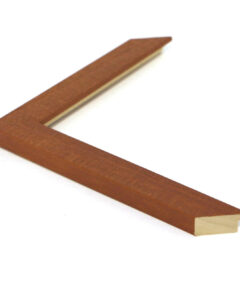 Marco a Medida Miel de Madera ancho 2,8 cm