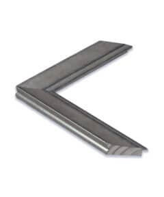 Marco de Madera en Plata de 4,5 cm a Medida