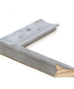 Marco de Pino en Plata de 4,5 cm