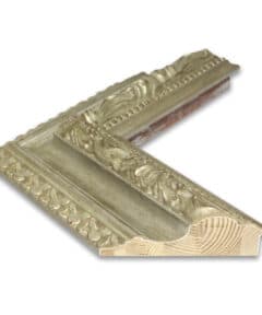 Moldura por Medida de 10,7 cm en Plata