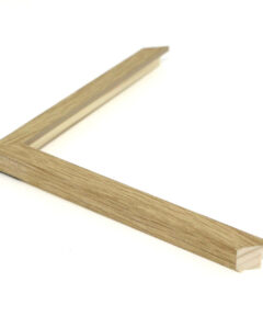 Marco de Madera Haya a Medida ancho 1,7 cm