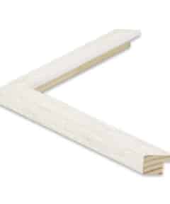 Marco a Medida en Madera Blanca de 1,6 cm