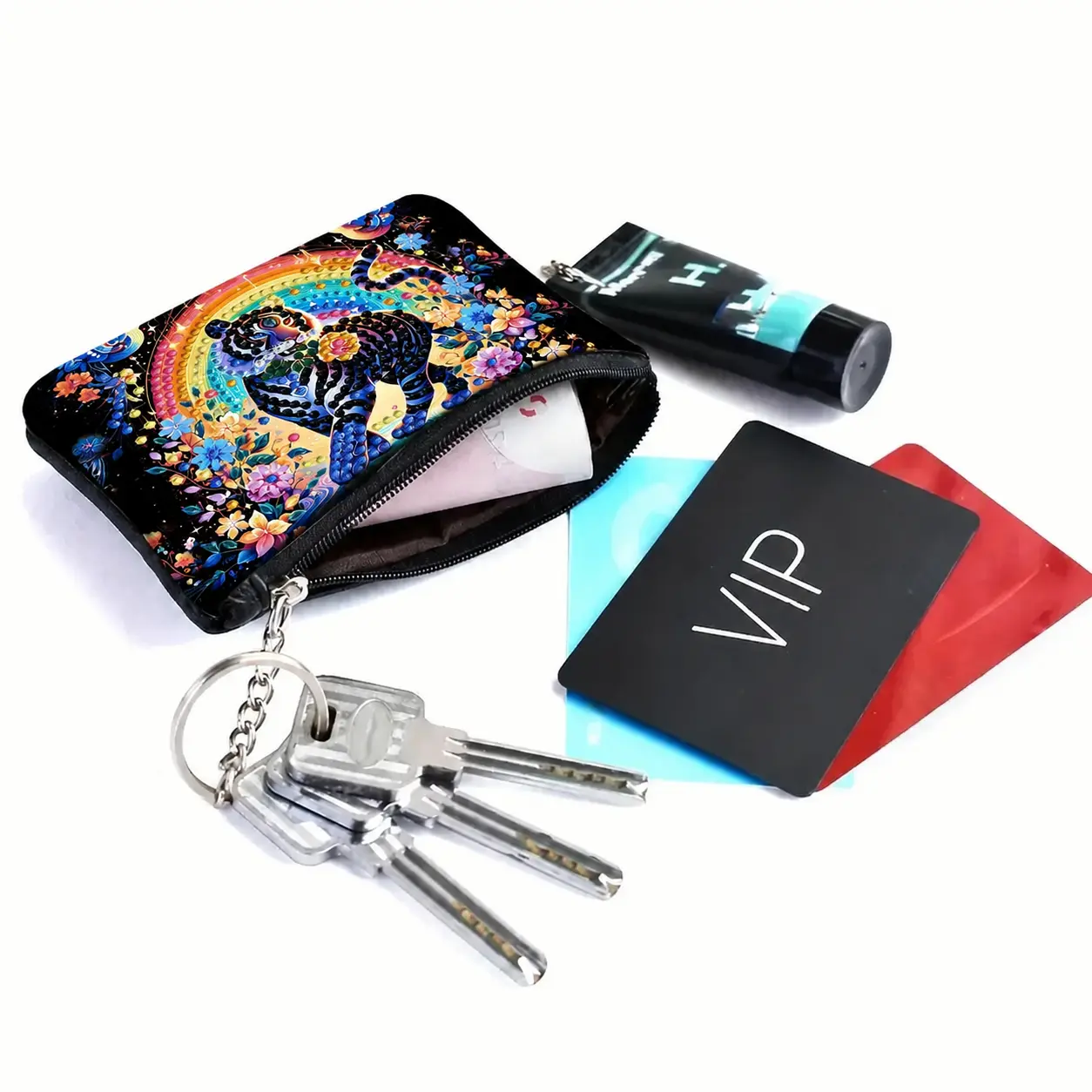 Cartera de Mano para tarjetas - Imagen 2