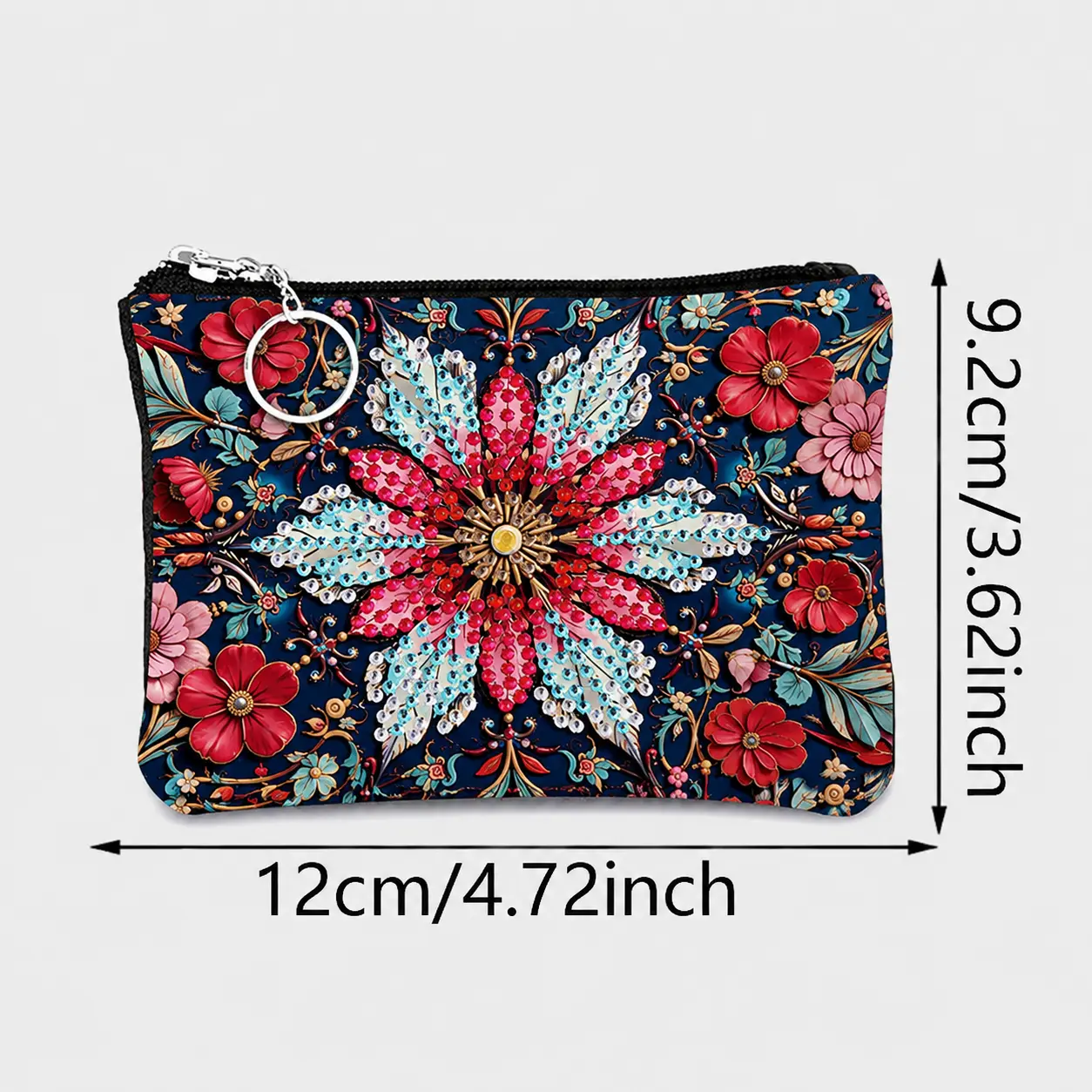 Monedero Mosaico Diamond Painting - Imagen 3