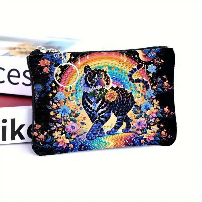 Cartera de Mano para tarjetas