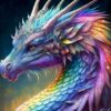 Cuadro Dragon Diamond Painting