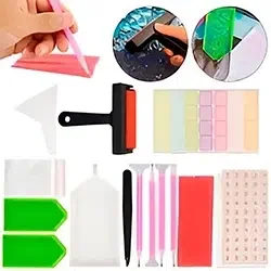 Accesorios Punto De Diamante