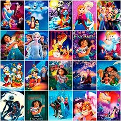 Para Niños Diamond Painting