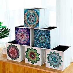 Cajas Diamond Painting