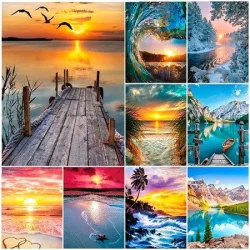 cuadros punto de diamante