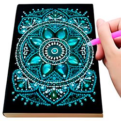 Libretas Diamond Painting